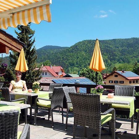 Hotel - Pension - Heidelberg Inkl. Chiemgaukarte ルーポルディング エクステリア 写真