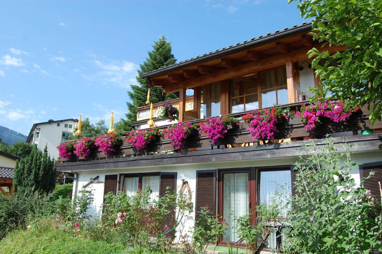 Hotel - Pension - Heidelberg Inkl. Chiemgaukarte ルーポルディング エクステリア 写真