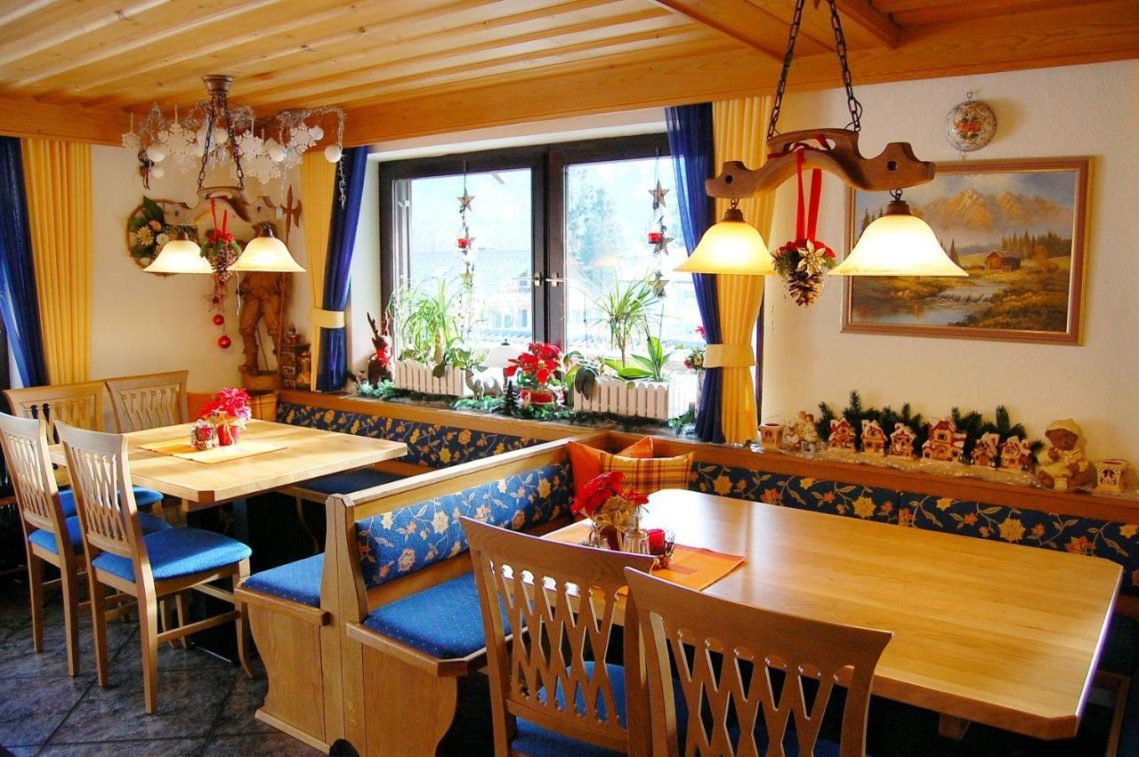 Hotel - Pension - Heidelberg Inkl. Chiemgaukarte ルーポルディング エクステリア 写真
