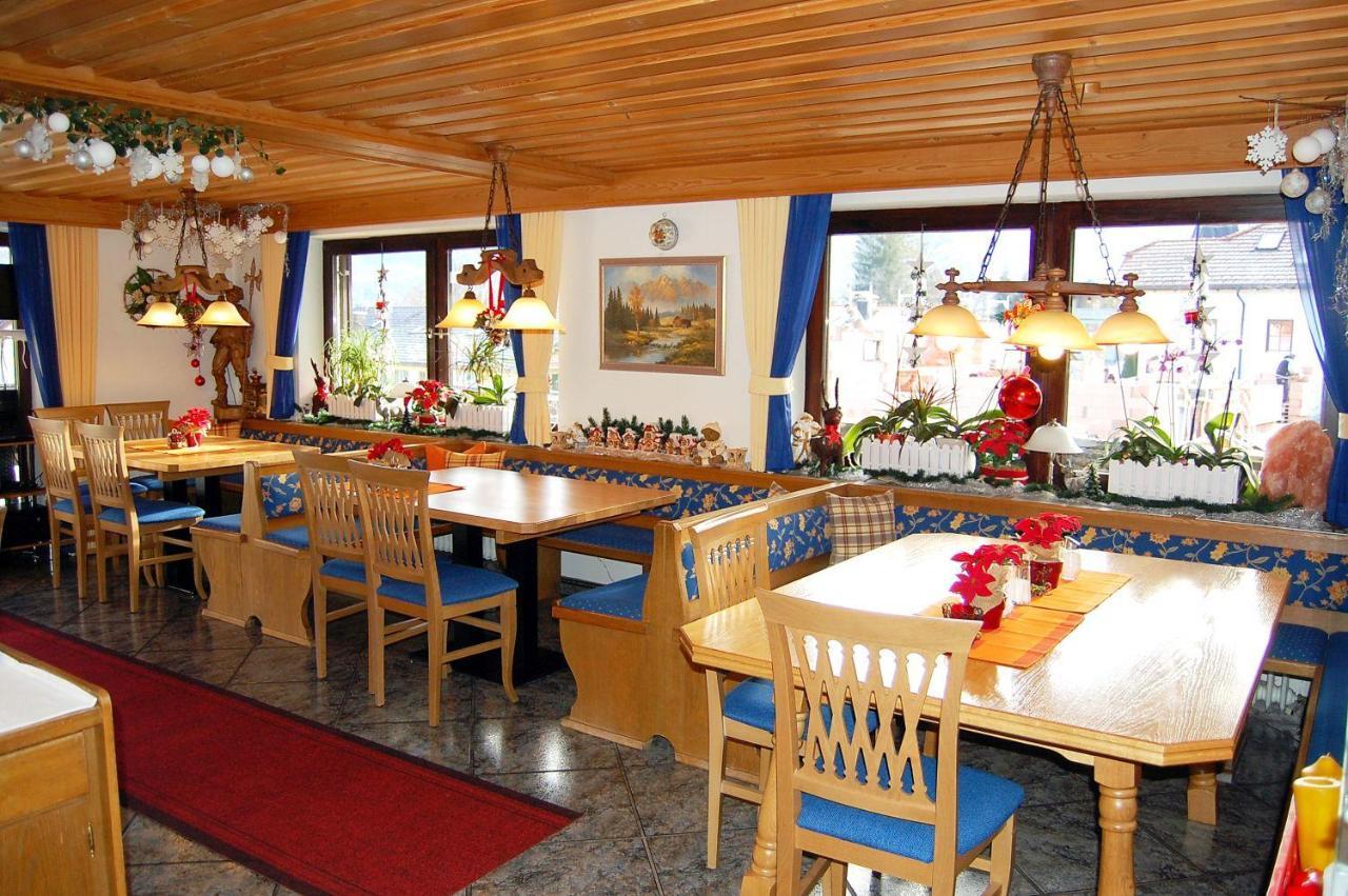 Hotel - Pension - Heidelberg Inkl. Chiemgaukarte ルーポルディング エクステリア 写真