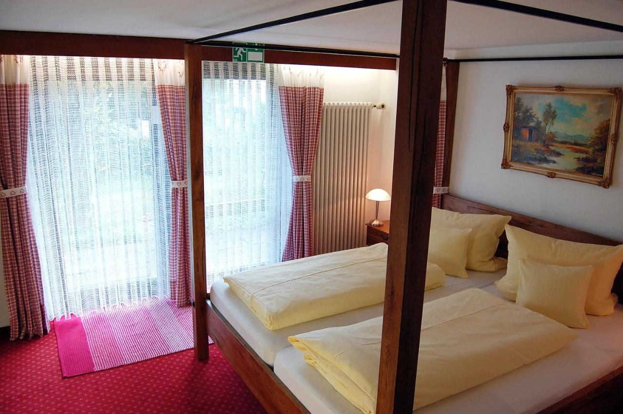 Hotel - Pension - Heidelberg Inkl. Chiemgaukarte ルーポルディング エクステリア 写真