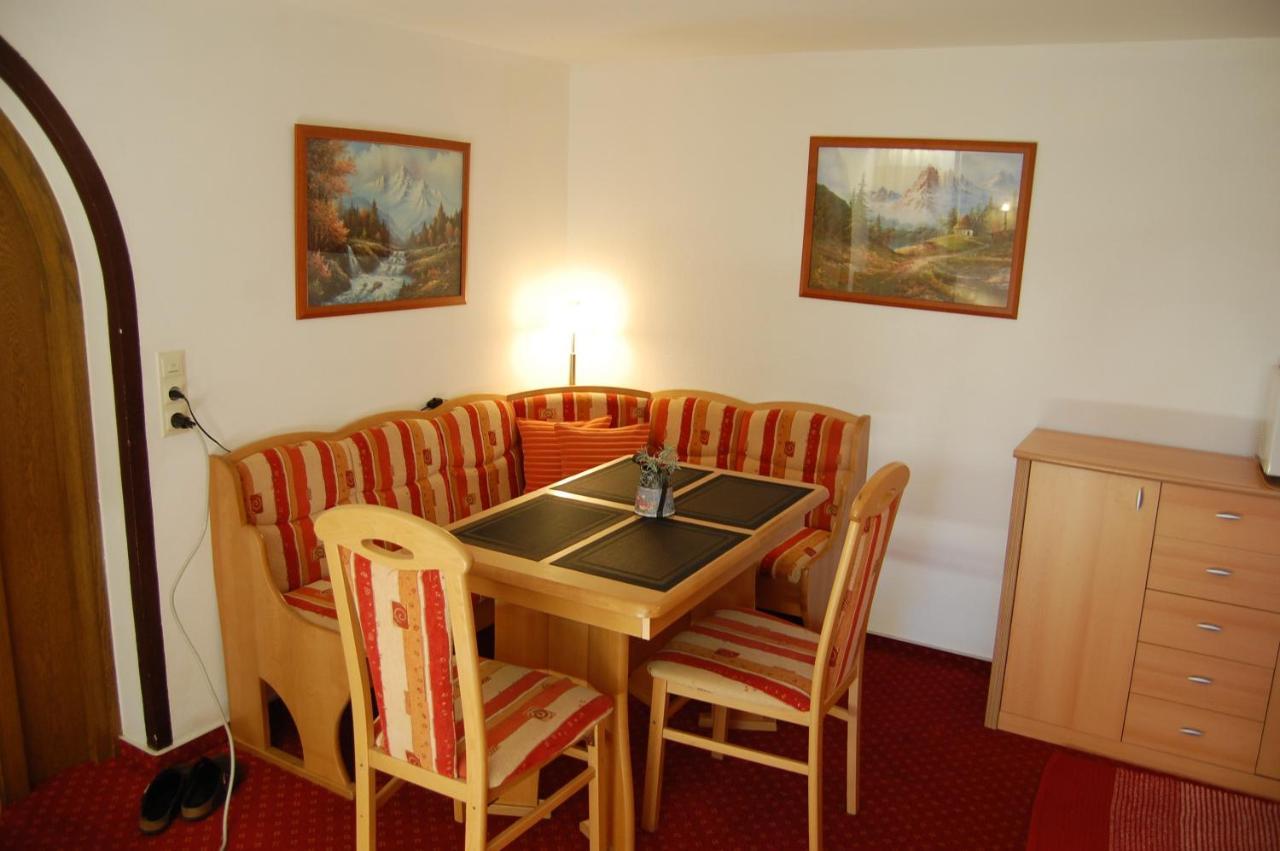 Hotel - Pension - Heidelberg Inkl. Chiemgaukarte ルーポルディング エクステリア 写真