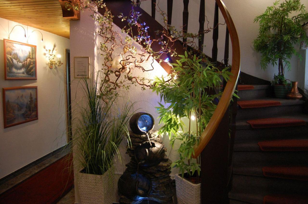 Hotel - Pension - Heidelberg Inkl. Chiemgaukarte ルーポルディング エクステリア 写真