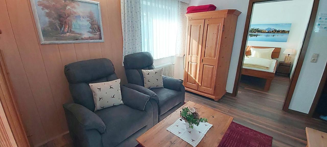 Hotel - Pension - Heidelberg Inkl. Chiemgaukarte ルーポルディング エクステリア 写真