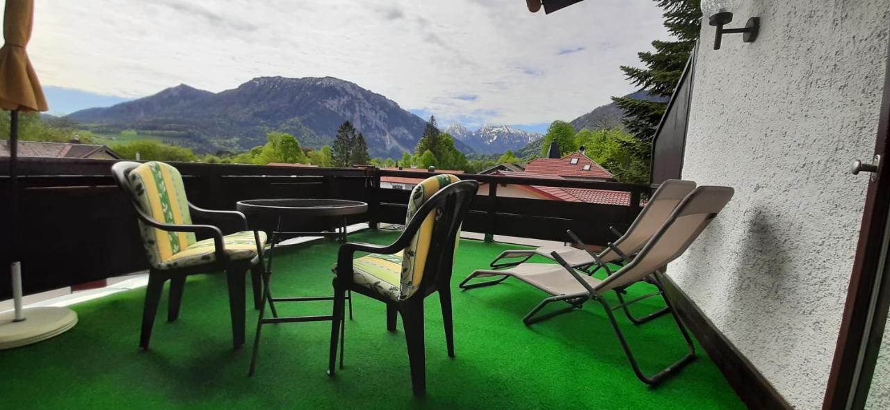 Hotel - Pension - Heidelberg Inkl. Chiemgaukarte ルーポルディング エクステリア 写真