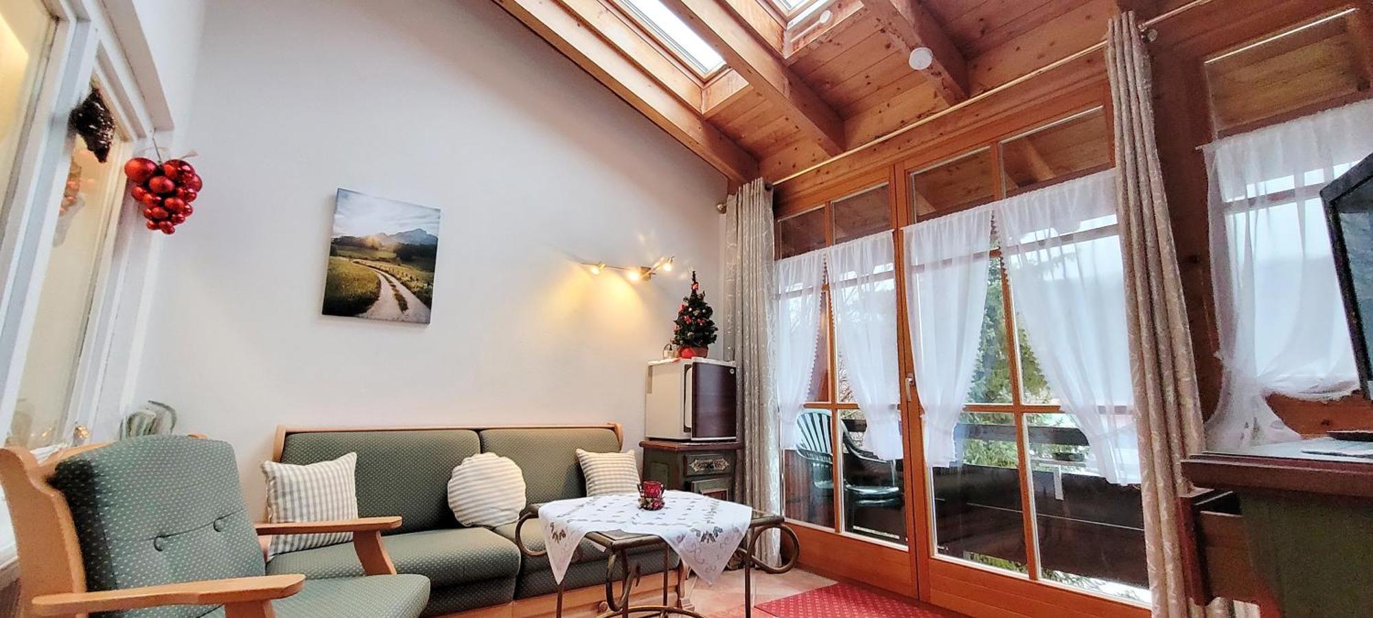 Hotel - Pension - Heidelberg Inkl. Chiemgaukarte ルーポルディング エクステリア 写真