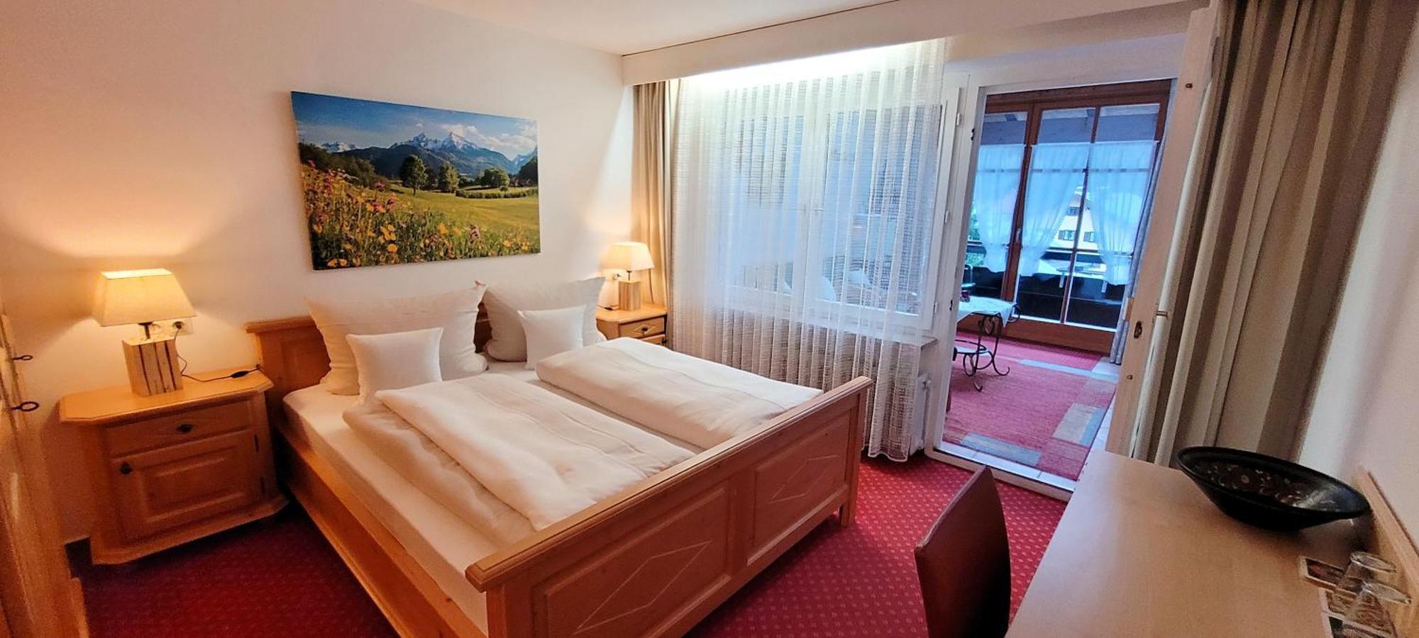 Hotel - Pension - Heidelberg Inkl. Chiemgaukarte ルーポルディング エクステリア 写真