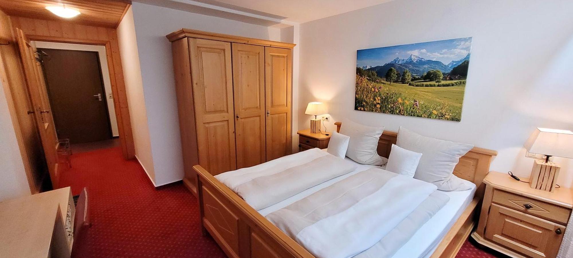 Hotel - Pension - Heidelberg Inkl. Chiemgaukarte ルーポルディング エクステリア 写真