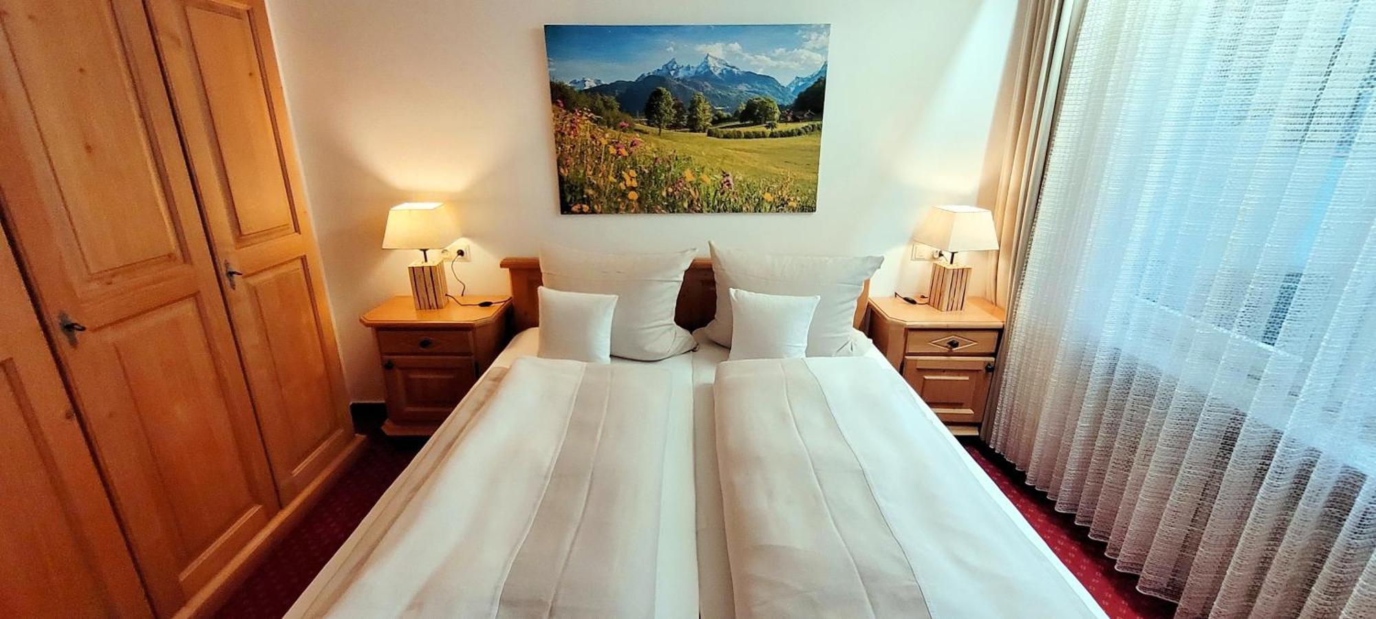 Hotel - Pension - Heidelberg Inkl. Chiemgaukarte ルーポルディング エクステリア 写真
