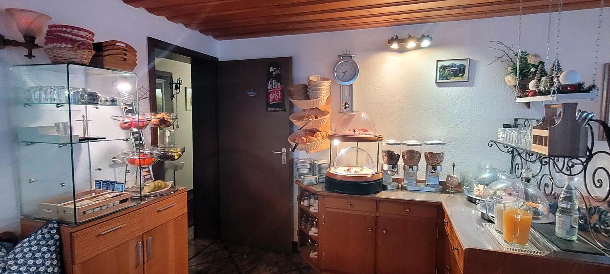Hotel - Pension - Heidelberg Inkl. Chiemgaukarte ルーポルディング エクステリア 写真