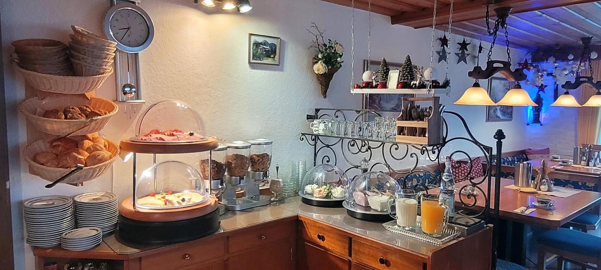 Hotel - Pension - Heidelberg Inkl. Chiemgaukarte ルーポルディング エクステリア 写真